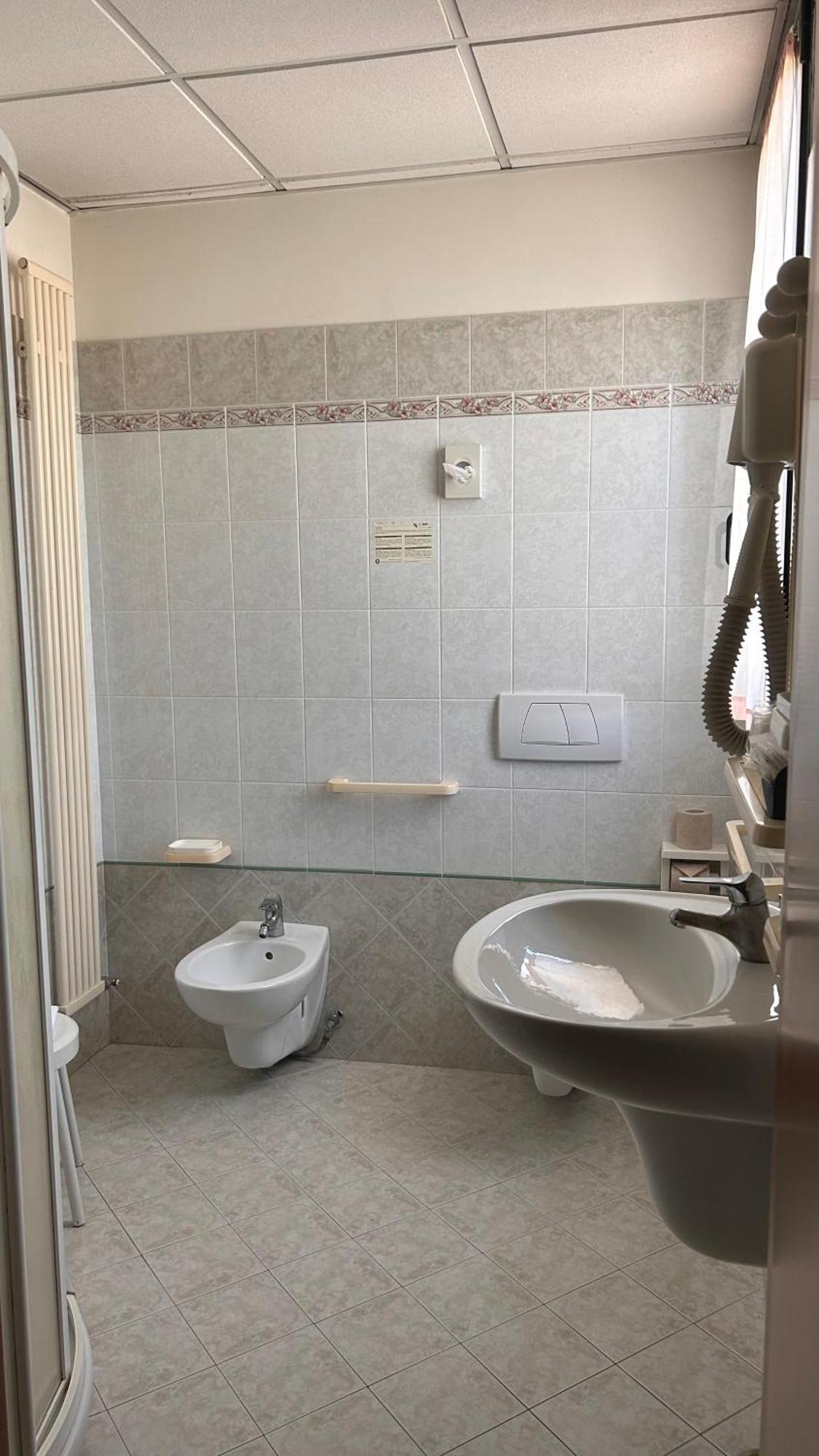 Hotel Gran Delta Di Alba-Invest Srl Rosolina Ruang foto