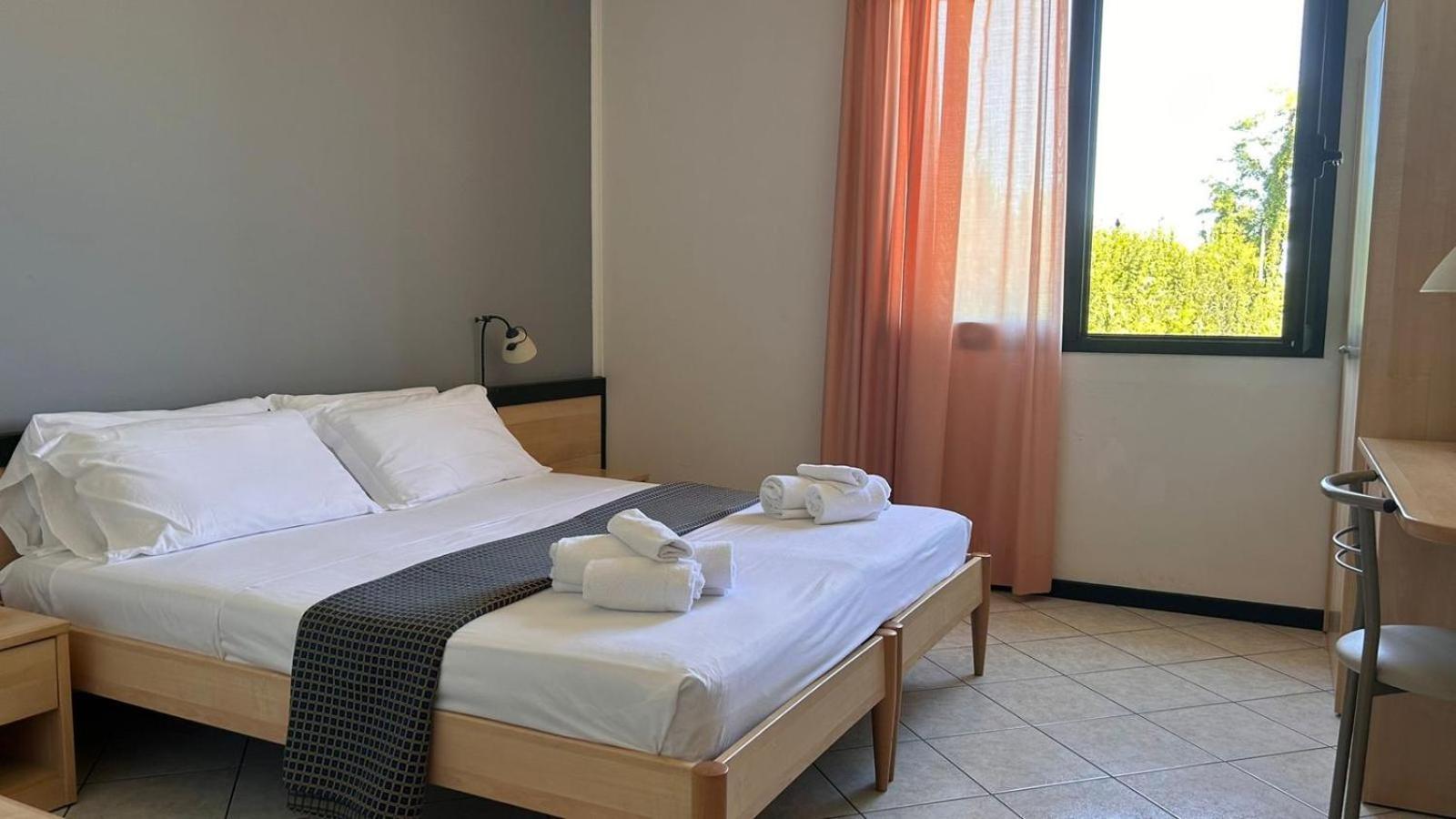 Hotel Gran Delta Di Alba-Invest Srl Rosolina Bagian luar foto