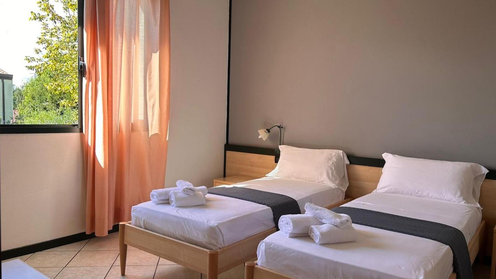 Hotel Gran Delta Di Alba-Invest Srl Rosolina Ruang foto