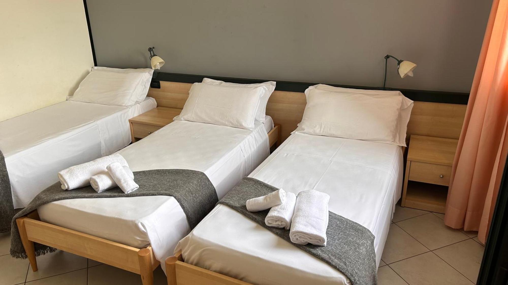 Hotel Gran Delta Di Alba-Invest Srl Rosolina Ruang foto