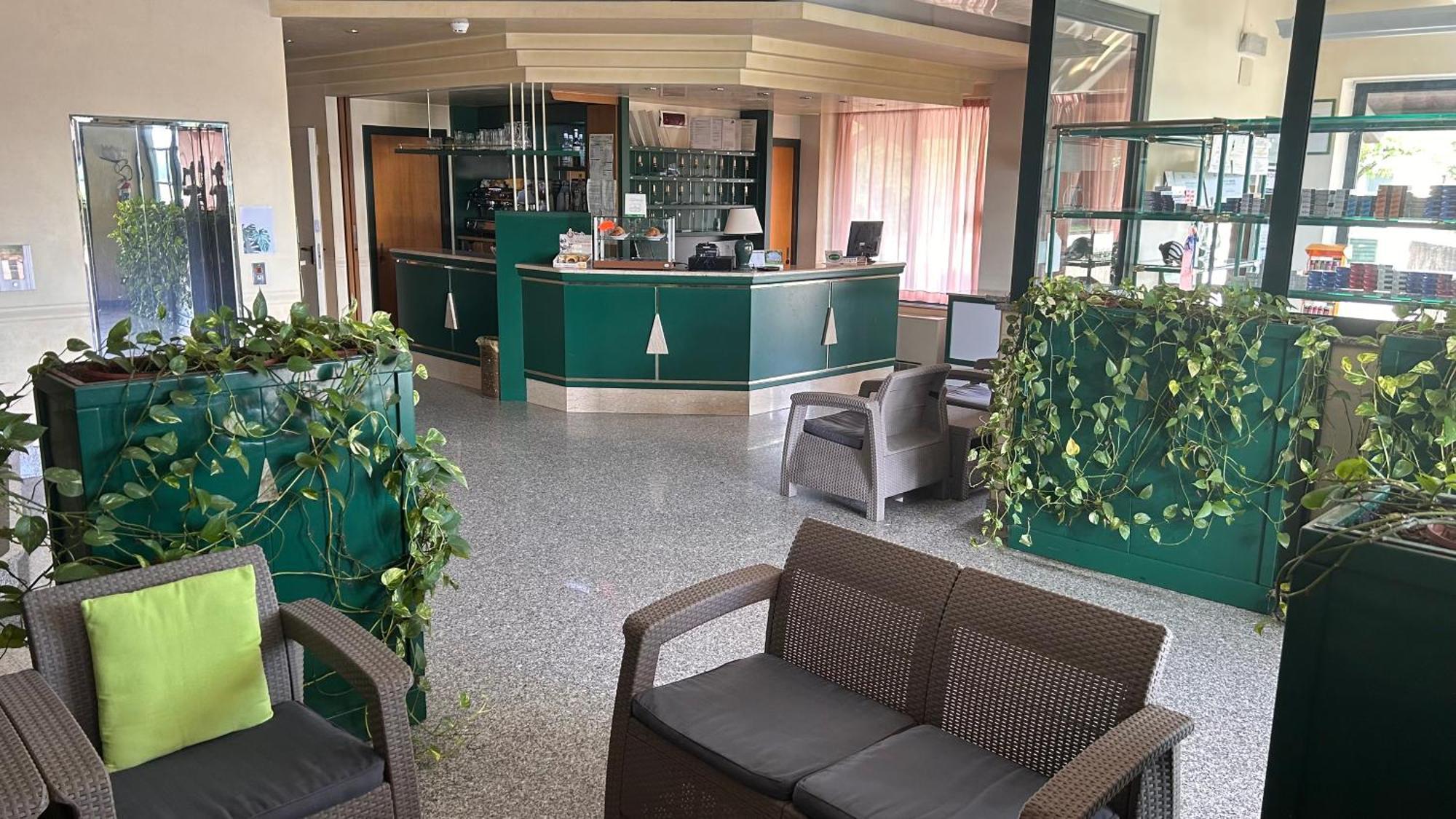 Hotel Gran Delta Di Alba-Invest Srl Rosolina Bagian luar foto