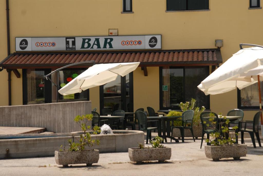 Hotel Gran Delta Di Alba-Invest Srl Rosolina Bagian luar foto